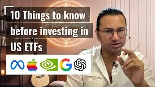 Investing in US ETFs from India? 10 Rules or Risk (2026) (Hindi)