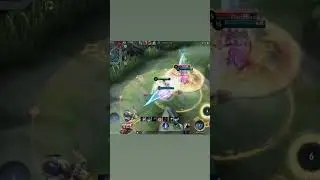 SANG BRUNO LATE GAME #shorts #games #mobilelegends #mlbb #bruno #marksman