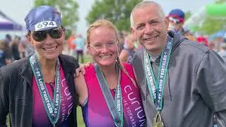 Watch the 2022 St. Louis Triathlon Video