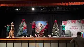 Concordia  Tagalog Ward RS Activity Committee Dance Performance /Christmas Party 2025
