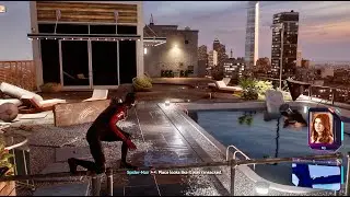 Investigate The Area Marvel's Spider Man 2
