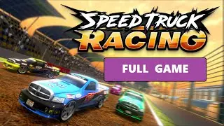 Speed Truck Racing [Full Game | No Commentary] PS4