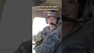 #firstflight #civilairpatrol #CAP #jetcenter #coloradocity #usa