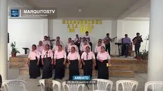 Coro la Paz de Dios 28/10/2025