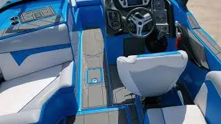 Supreme ZS 212 Electric Blue