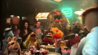 The Swedish Chef - Rapper's Delight (The Muppets scene)