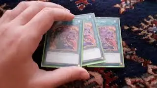 Endymion deck 7 negates combo deck 2019