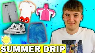 How To Have Summer Drip In 2023