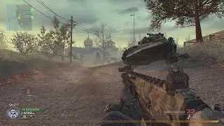 Keeping MW2 Alive in 2025 | TDM on Wasteland