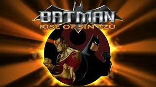 Batman Rise of Sin Tzu Gameplay - Fear the Reaper PS2 #3