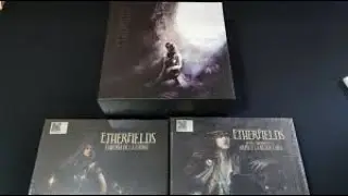 ETHERFIELDS Expansiones pintadas