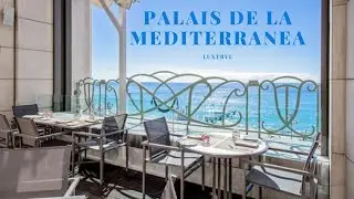 Hyatt Regency Palais de la Mediterranee in Nice France
