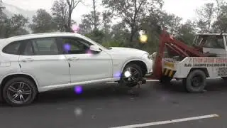 Khan crane service in dehradun