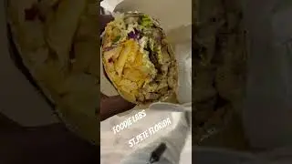 French Taco By Foodie labs in Saint Petersburg Florida #music #floridafoodie #foodielabs