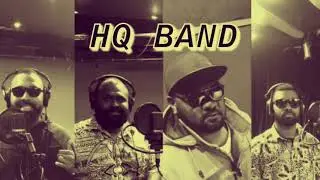 HQ BAND# WELLINGTON # NA CAGI E LIWAVI AU