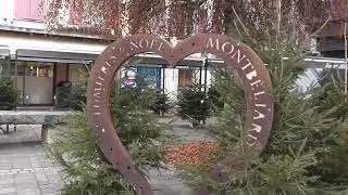 Montb&eacute;liard, France