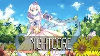 Nightcore ➤ Martin Jensen - Solo Dance (Anton Powers Remix)