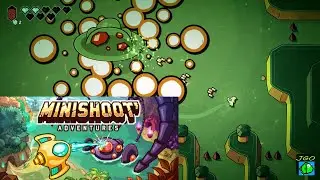 Minishoot (2024) (Action RPG Lite, Twin Stick Shooter) (PC) [GAMEPLAY] [FR] [HD] [PART 6]