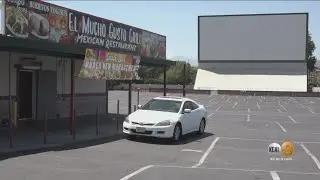 Drive-In Movie Theaters Reopen In Riverside With Concessions And Restroom Access