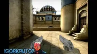Gun Sync CS:GO | Martin Garrix - Animals★
