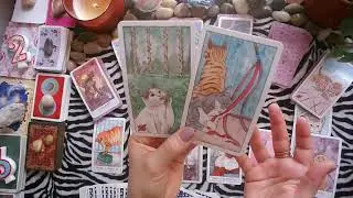 🐏Aries Mid-April 2021 Tarot:  Love, Luck, and Joy Flow Once You Let Go😇🥰🌈🌟