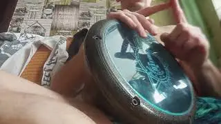A beautiful roll for slow rhythms on darbuka