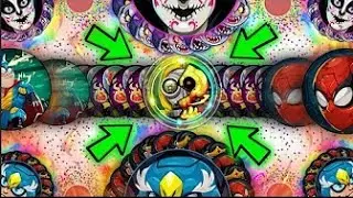 AGAR.IO INSTANT BAIT PRE SPLIT?! #TRICKPOP NEW TRICK MADNESS IN Agario