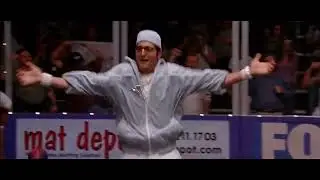 Dodgeball - Skillz that Killz Breakdancers Scene