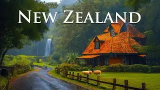 🌍 Wonders of New Zealand | Epic Nature, Hidden Gems & Travel Guide in 4K #WondersOfNZ #travelvideo4k