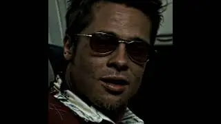 ISQ - VOID (SUPER SLOWED) | Tyler Durden (4K)