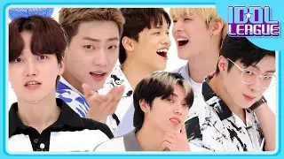 [ENG] [아이돌리그 S3] 온앤오프 (ONF)