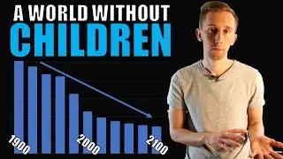 Visualizing Falling Fertility Rates