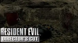 Resident Evil: Director's Cut (PS1) 100% - Standard - Chris - Part 8 - Underground, Black Tiger