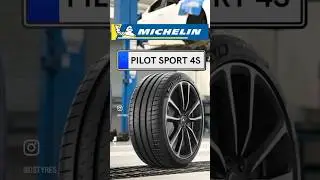 🏁 Trasforma la tua Guida con Michelin Pilot Sport 4S! 🚗💨 Esperienza di Corsa Unica!