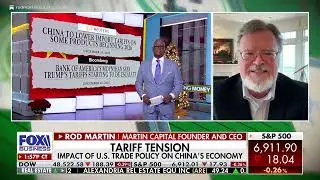 Rod on Fox Business: Geopolitics in 2026