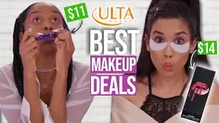 How to get your Favorite Makeup Brands for CHEAP at Ulta Beauty!?  (Beauty Break)