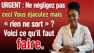Hommes de 60, 70, 80 ans : Comment maintenir votre fonction sexuelle | Le lien entre la prostate...