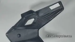 Suitable for Honda ADV160 motorcycle Exhaust pipe cover,water transfer printing