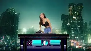 FDJ Queen - QQ Angels FDJ Live Performance - DJ Live Streaming