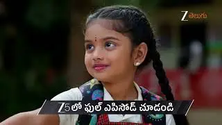 Nindu Noorella Saavasam | Ep - 783 | Preview | Jan 10 2026 | Zee Telugu