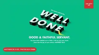 Live Worship from the Tab, January 25th