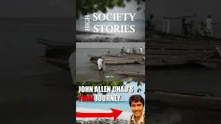 The Last Journey  - John Allen Chau | Trailer #Mini #trailer #documentary #story #india