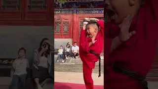 Tong zi Gong      #shortsvideo #sport              #taichi   kung fu