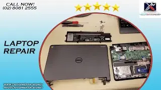 Laptop Repair Sydney NSW | ⭐️ (02) 8081 2555 Ring Us