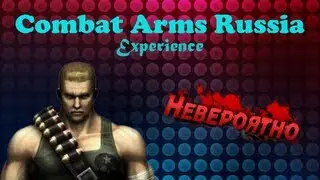 The Combat Arms Russia Experience! [SamuelSnaps]