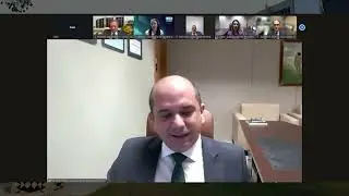 Lançamento do Edital do Prêmio TJGO de Produtividade Goianão - Edição 2026 (AUDIODESCRIÇÃO)