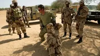 Sahel; security crisis