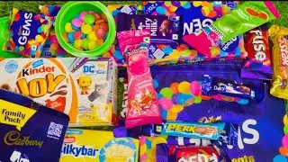 &bull; Best Indian chocolates &bull; Popular candies in India &bull; Trying different chocolates &bull; Kids favorite