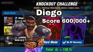 Boxing Star : Diego Knockout mode full bonus (ฉบับบรรยาย)