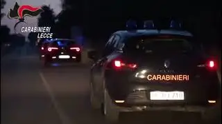 Spaccio di droga e pestaggi in Salento: 13 le persone arrestate dai carabinieri